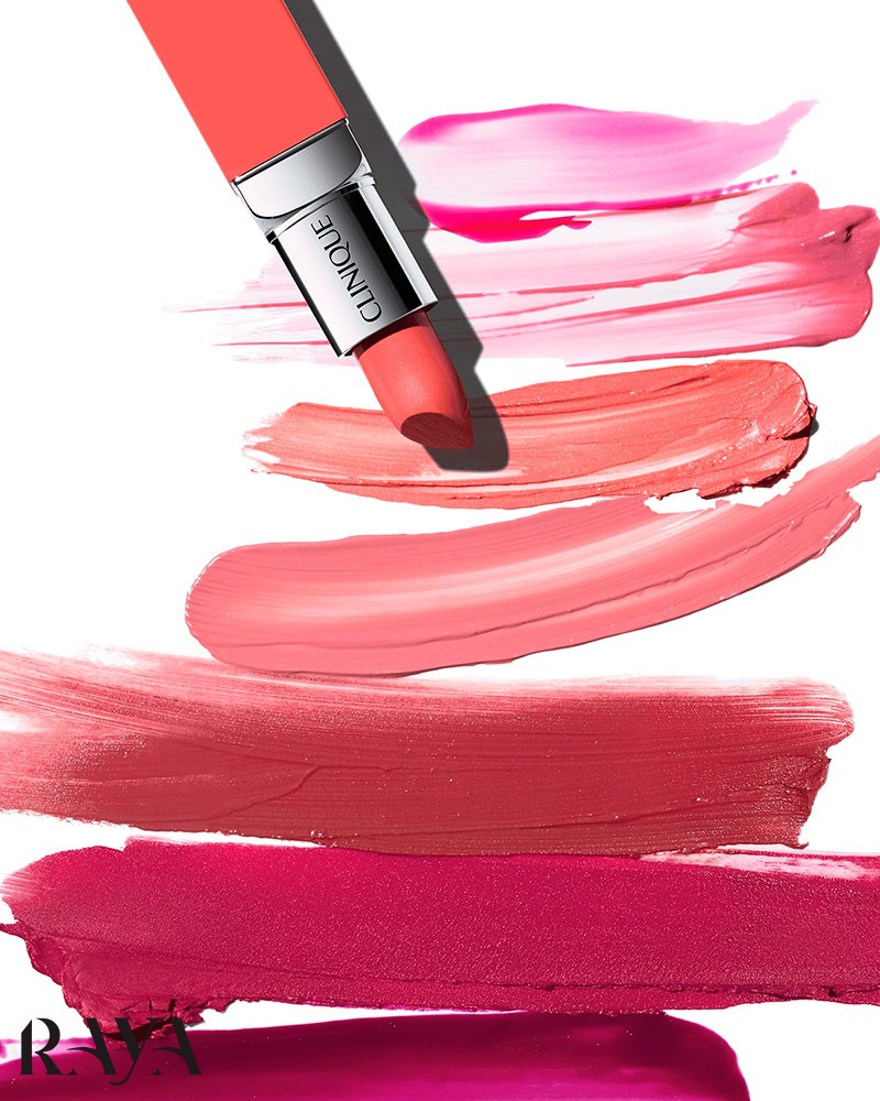رژ لب و پرایمر پاپ لیپ کلینیک Clinique Pop Lip Colour + Primer 